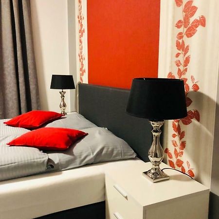 Hotel Haus Tannenhof Hannover Exteriér fotografie