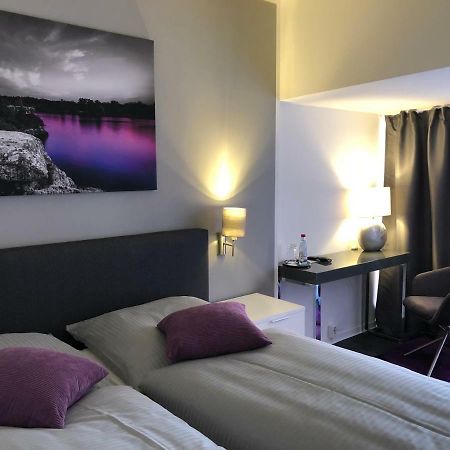 Hotel Haus Tannenhof Hannover Exteriér fotografie