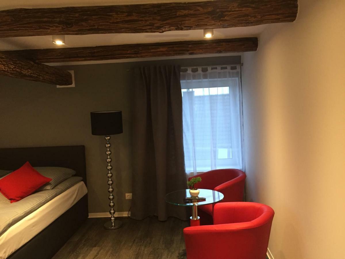 Hotel Haus Tannenhof Hannover Exteriér fotografie