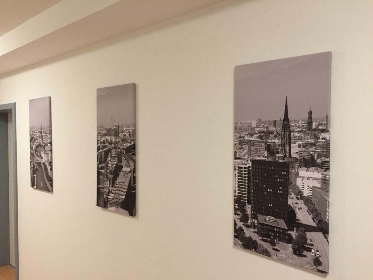 Hotel Haus Tannenhof Hannover Exteriér fotografie