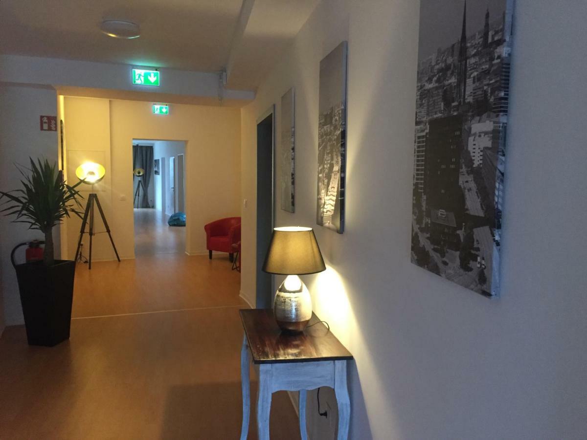 Hotel Haus Tannenhof Hannover Exteriér fotografie