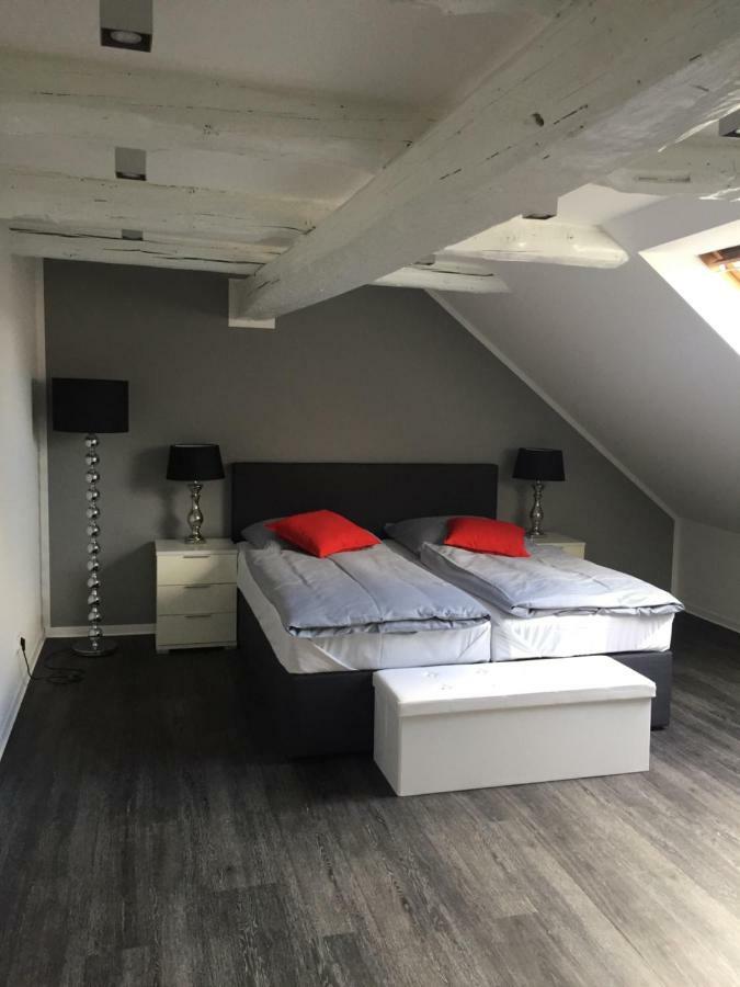 Hotel Haus Tannenhof Hannover Exteriér fotografie