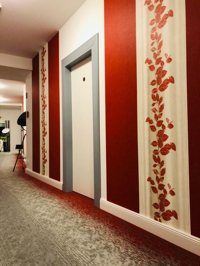 Hotel Haus Tannenhof Hannover Exteriér fotografie