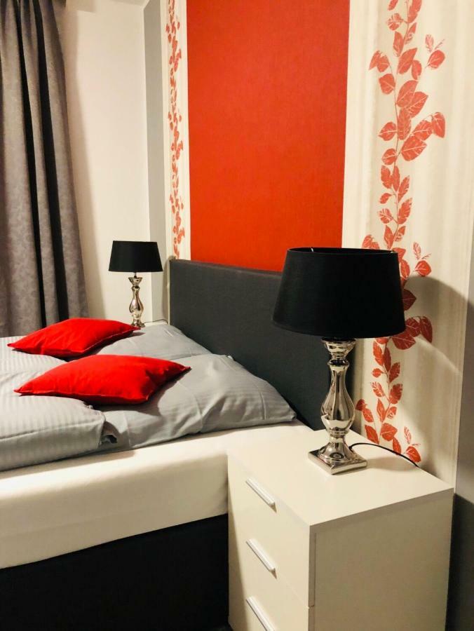 Hotel Haus Tannenhof Hannover Exteriér fotografie