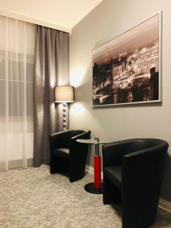 Hotel Haus Tannenhof Hannover Exteriér fotografie