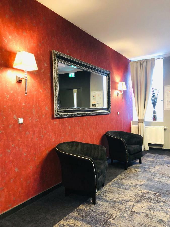 Hotel Haus Tannenhof Hannover Exteriér fotografie