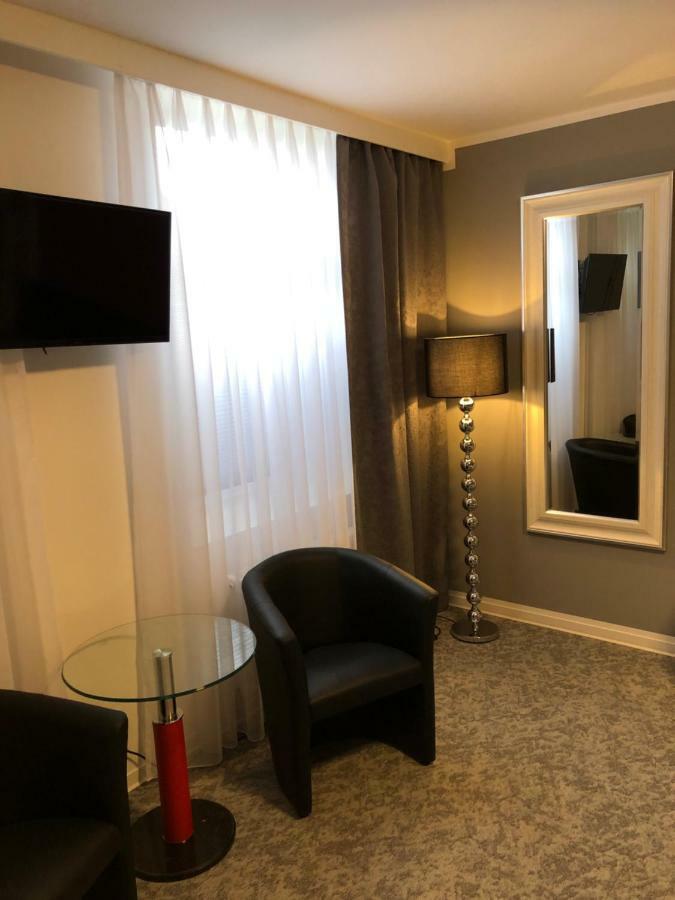 Hotel Haus Tannenhof Hannover Exteriér fotografie