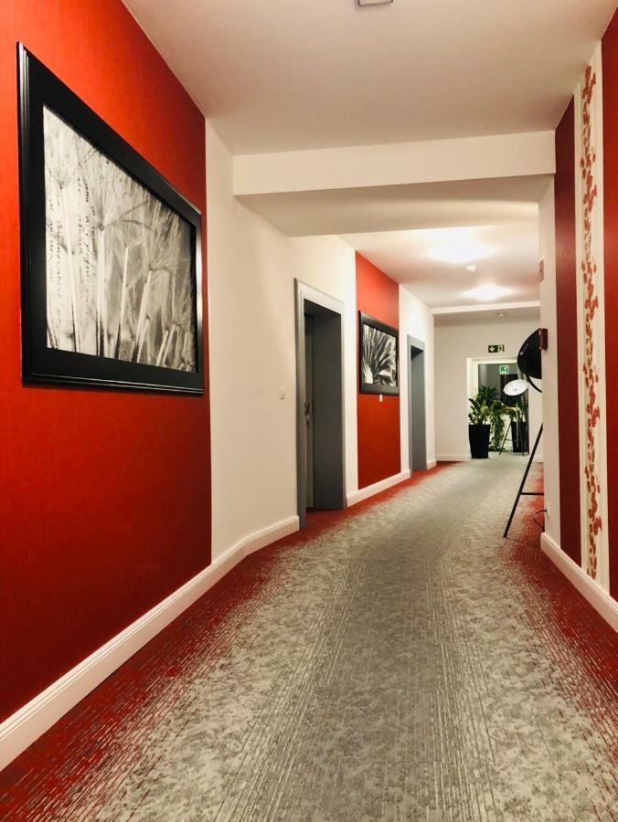 Hotel Haus Tannenhof Hannover Exteriér fotografie