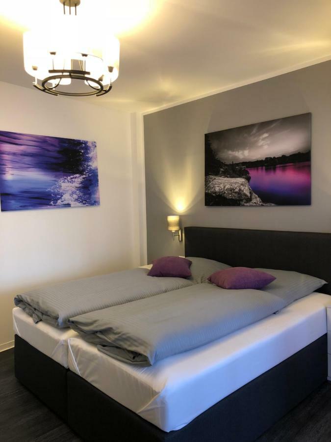 Hotel Haus Tannenhof Hannover Exteriér fotografie