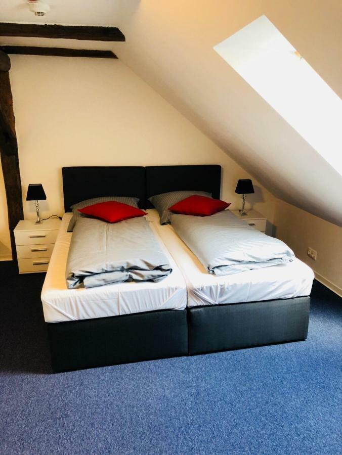 Hotel Haus Tannenhof Hannover Exteriér fotografie