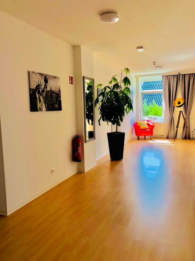 Hotel Haus Tannenhof Hannover Exteriér fotografie