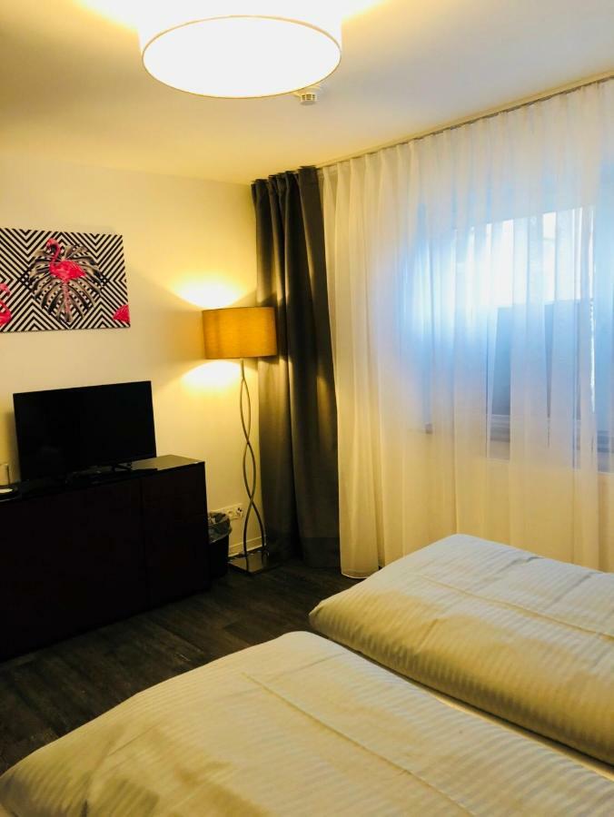 Hotel Haus Tannenhof Hannover Exteriér fotografie