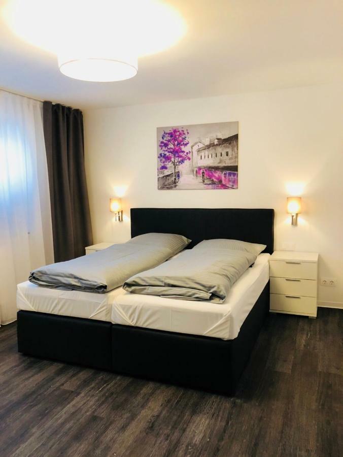 Hotel Haus Tannenhof Hannover Exteriér fotografie
