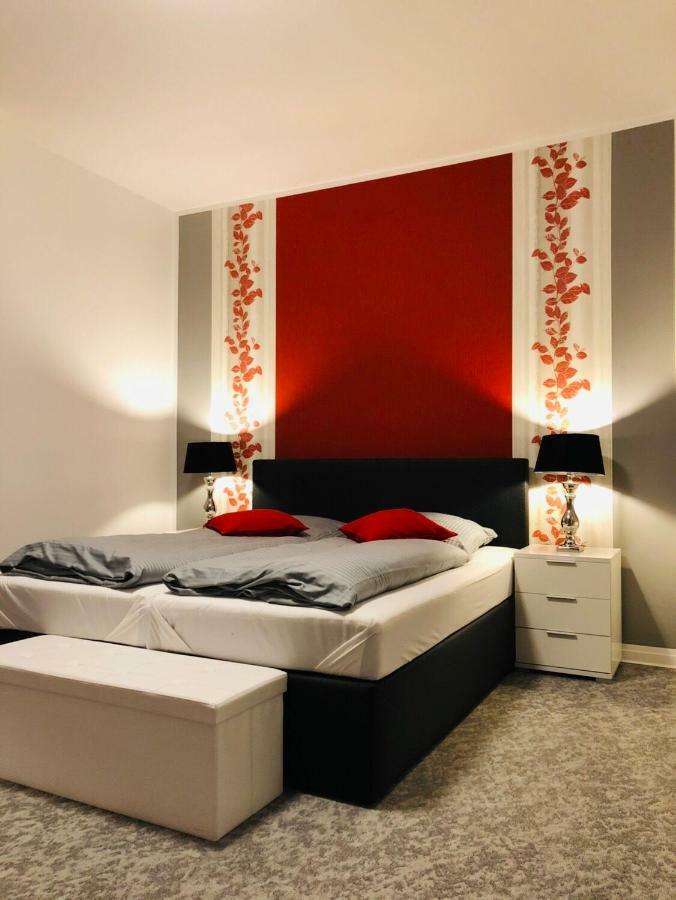 Hotel Haus Tannenhof Hannover Exteriér fotografie